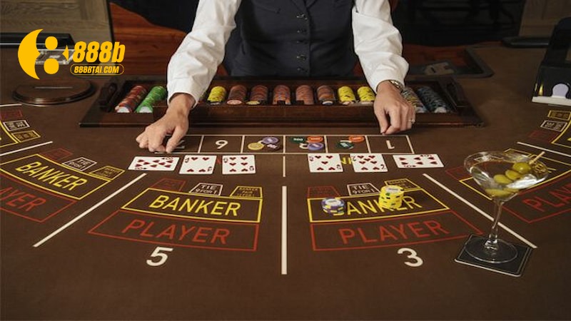 Mẹo chơi Baccarat 888B nhỏ mang lại lợi ích to