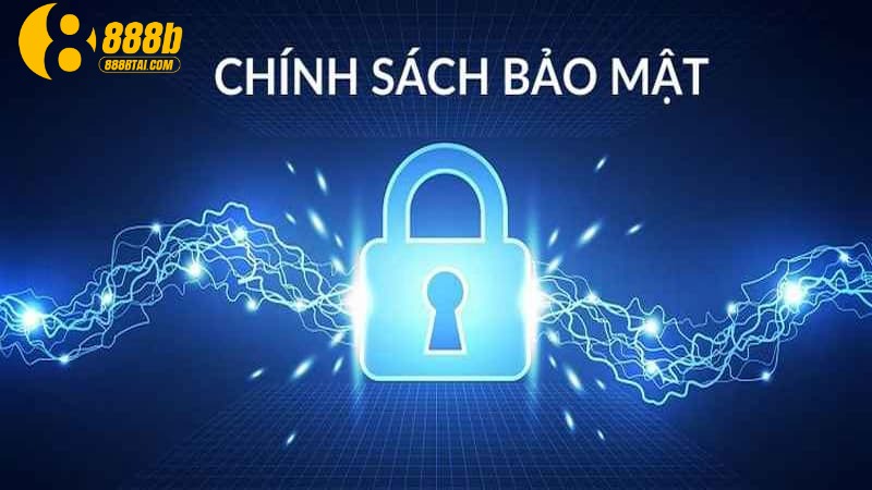3 bước xem điều khoản về bảo mật tại 888B