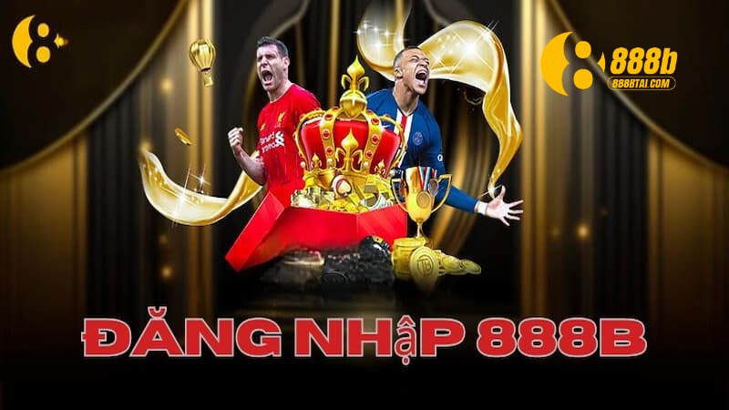 Đăng nhập vào 888b trên ứng dụng (App)