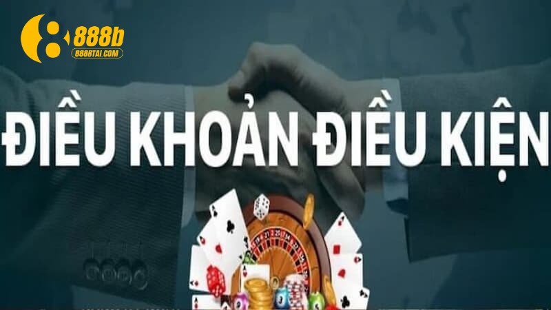 Điểm danh các điều khoản về ưu đãi 888B