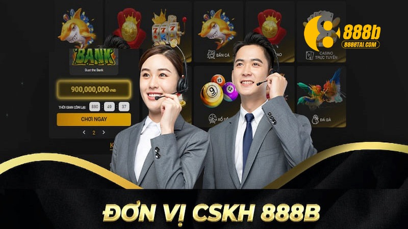 Đánh giá dịch vụ CSKH và liên hệ 888B
