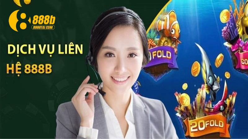 Đôi nét thông tin liên hệ 888B