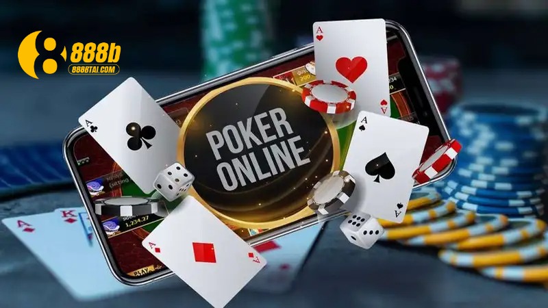 Giới thiệu về poker 888B