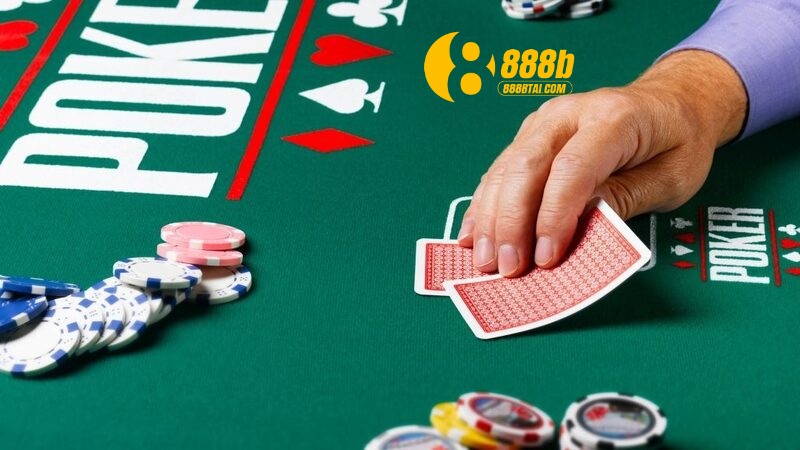 Kinh nghiệm giúp người chơi dễ thắng hơn khi chơi Poker 888B