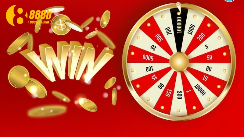 Các cách thắng tiền cực đậm với Quay Số 888B 