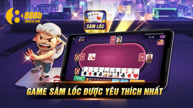 Mẹo chơi sâm lốc 888B dễ thắng từ cao thủ bạn cần ghi nhớ