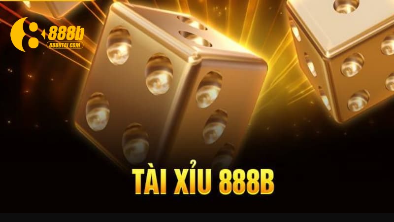 Định nghĩa thế nào là game cược Tài Xỉu 888B?