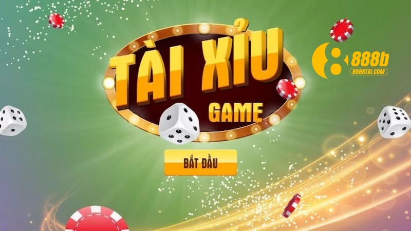 Những hình thức đặt cược trong Tài Xỉu 888B