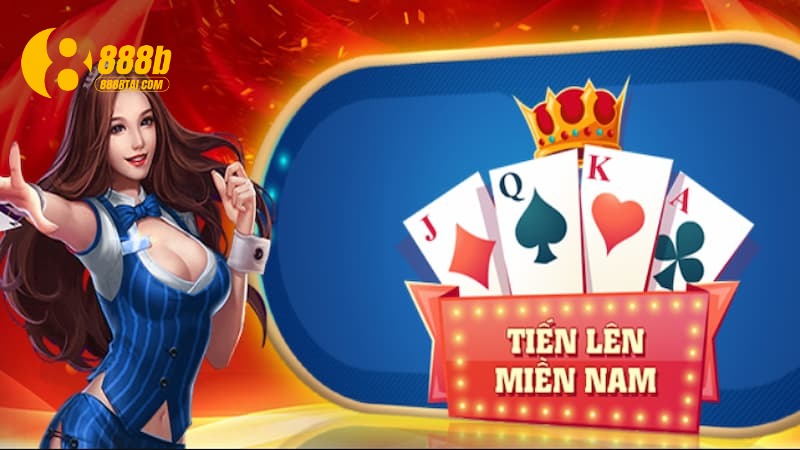 Quy tắc chơi Tiến Lên miền Nam tại 888B