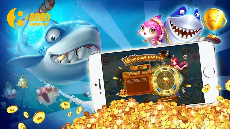 Chiến thuật chơi bắn cá Tỷ Phú Đại Dương 888B bất bại